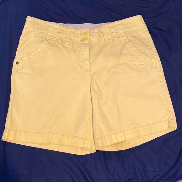 Dalia Collection Shorts Dalia Collection Shorts 7 Inseam Poshmark